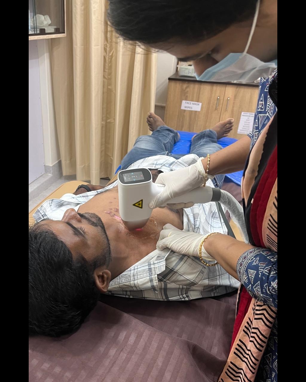 Advanced skin treatment Trichy main image