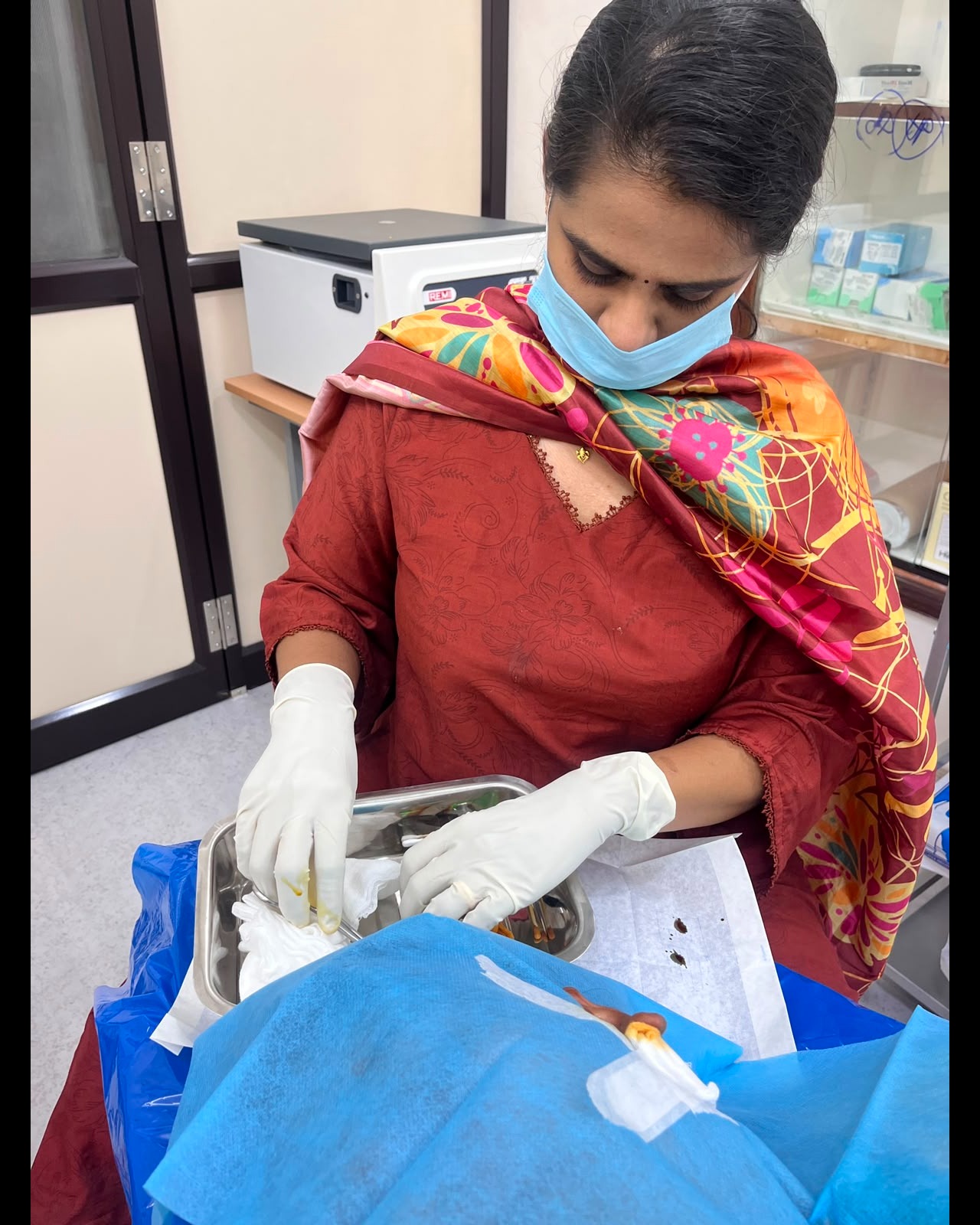 Dermatologist Thillai Nagar main image