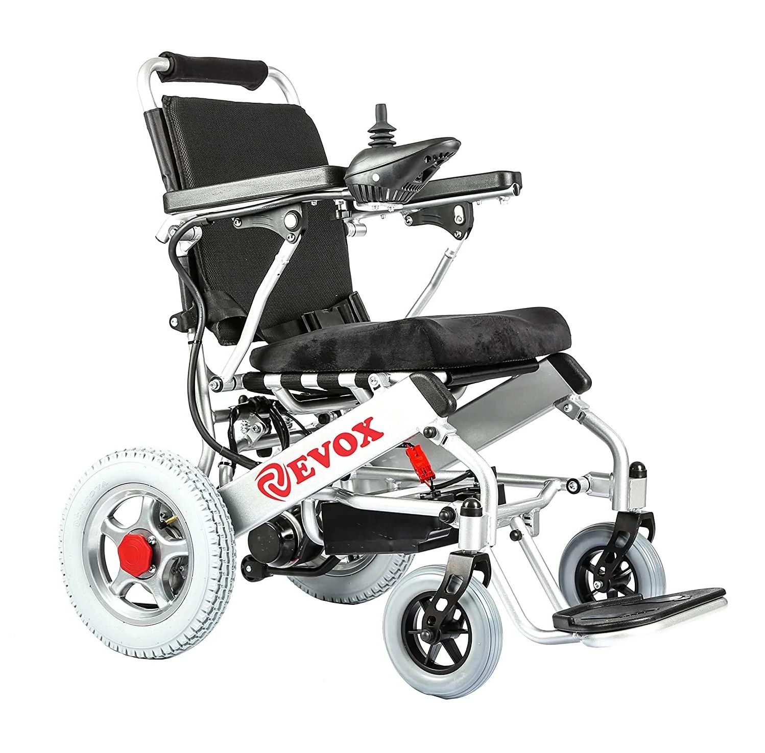 EVOX Electric Wheelchair – Sales at Garg Life Care, Nagpur