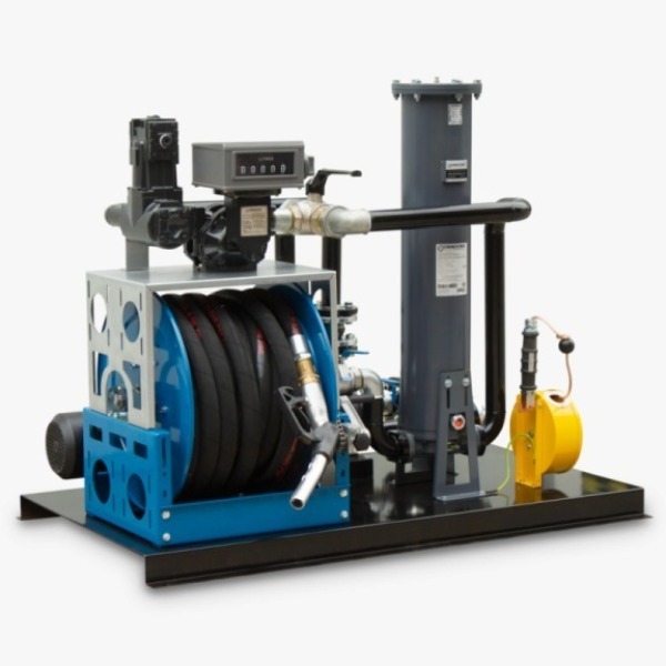 HIGH FLOW ATF TRANSFER SKID