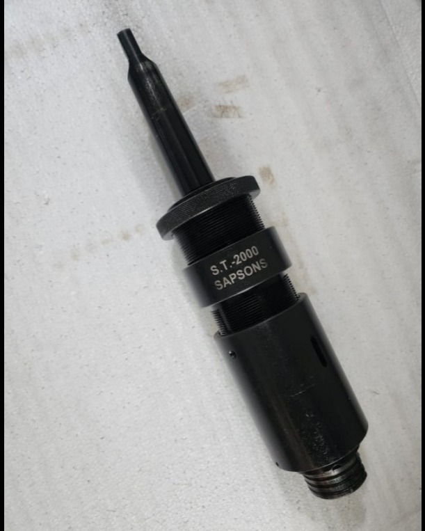 “NW” Series Tube Sheet Grooving Tool