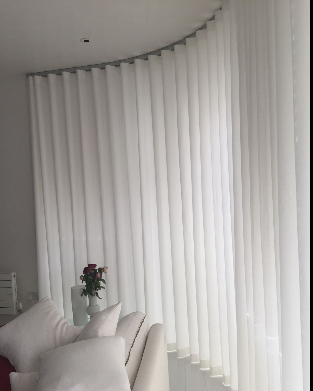 CURTAINS FABRIC SHOWROOM IN NAGPUR - PALAK FURNISHING