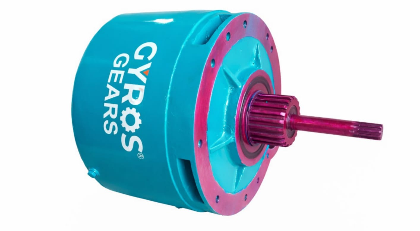 10 TON HOIST GEARBOX MANUFACTURER IN GUJARAT