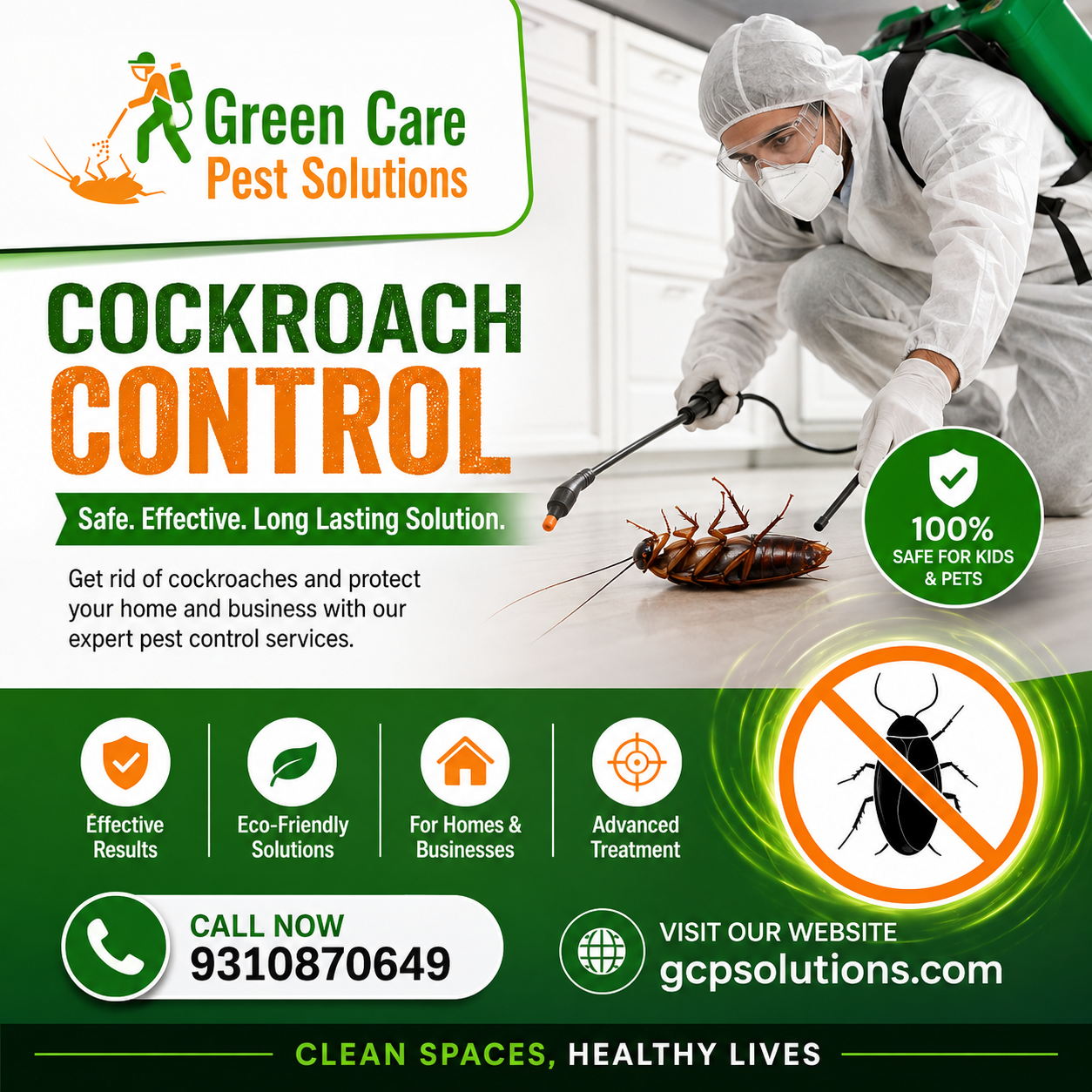 Cockroach