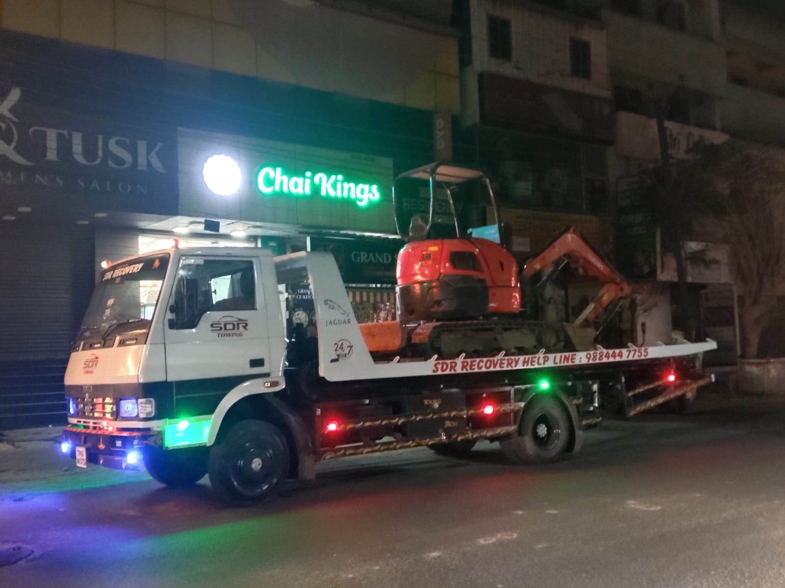 Truck Towi