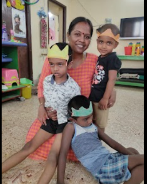 Toddler Sp