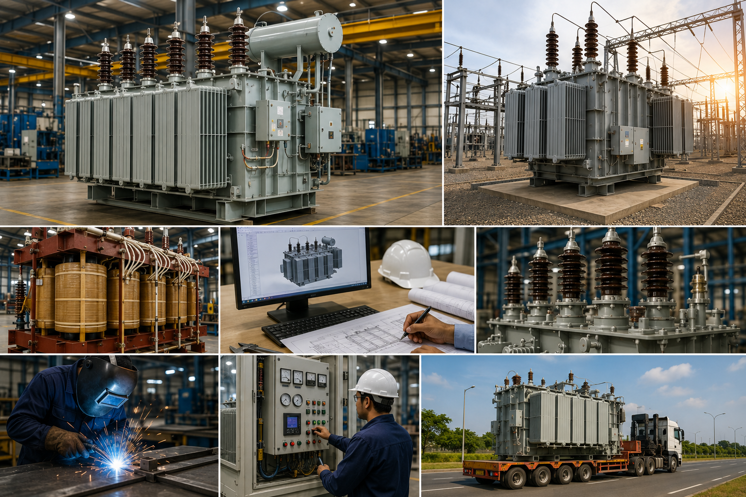 Why Custom Made Transformers Are the Preferred Choice for Specialized Industrial Applications