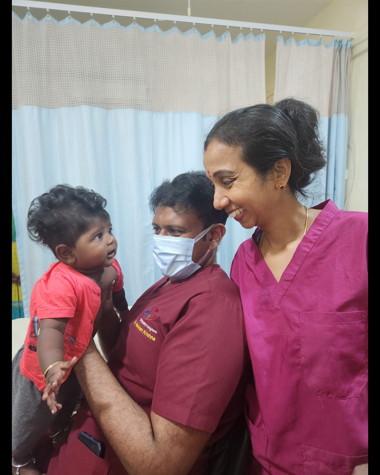 Prenatal Heart Scan Thanjavur main image