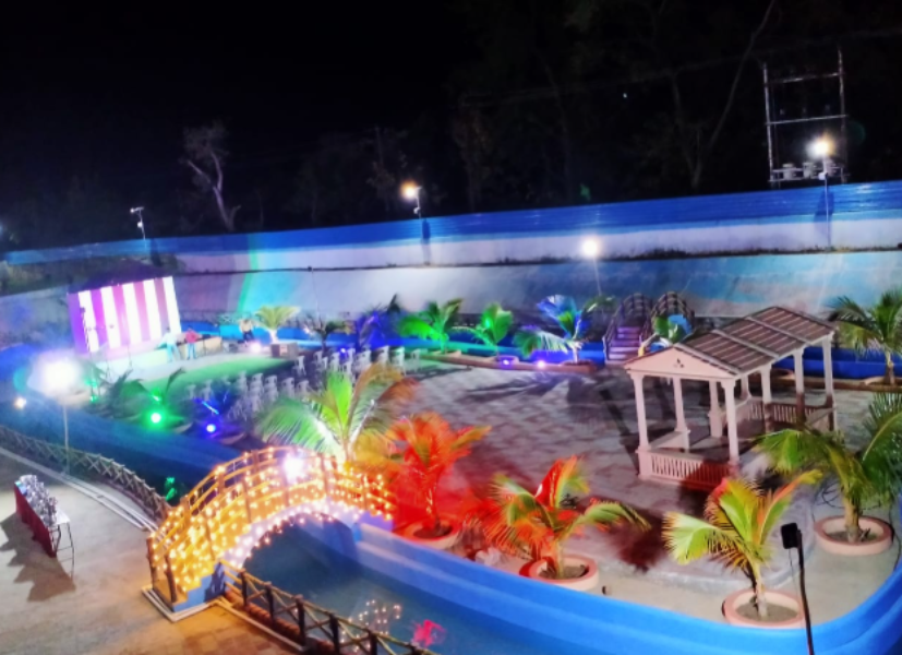 Planning a Romantic Escape at a Couple Friendly Resort in Nagpur