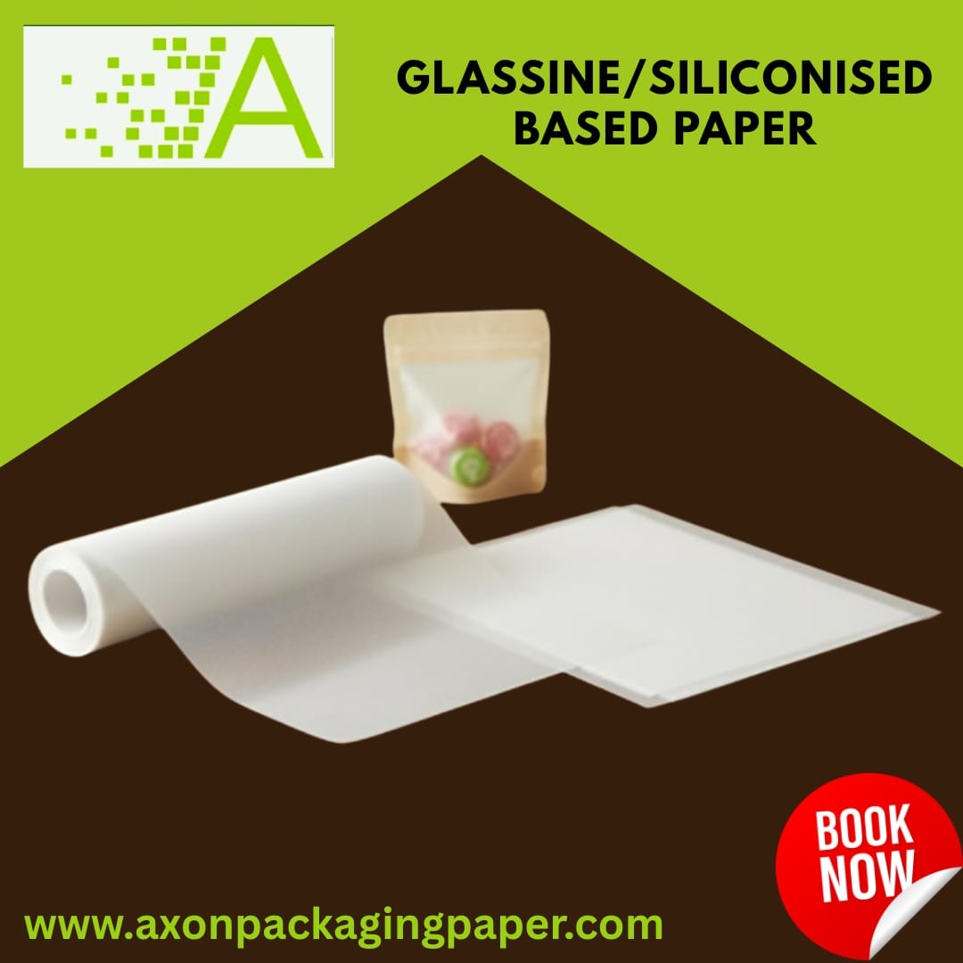 Galssine / Siliconised Based Paper near me in Mumbai