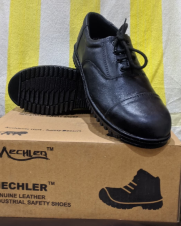 Everyday Workplace Safety Starts with the Right Safety Shoes