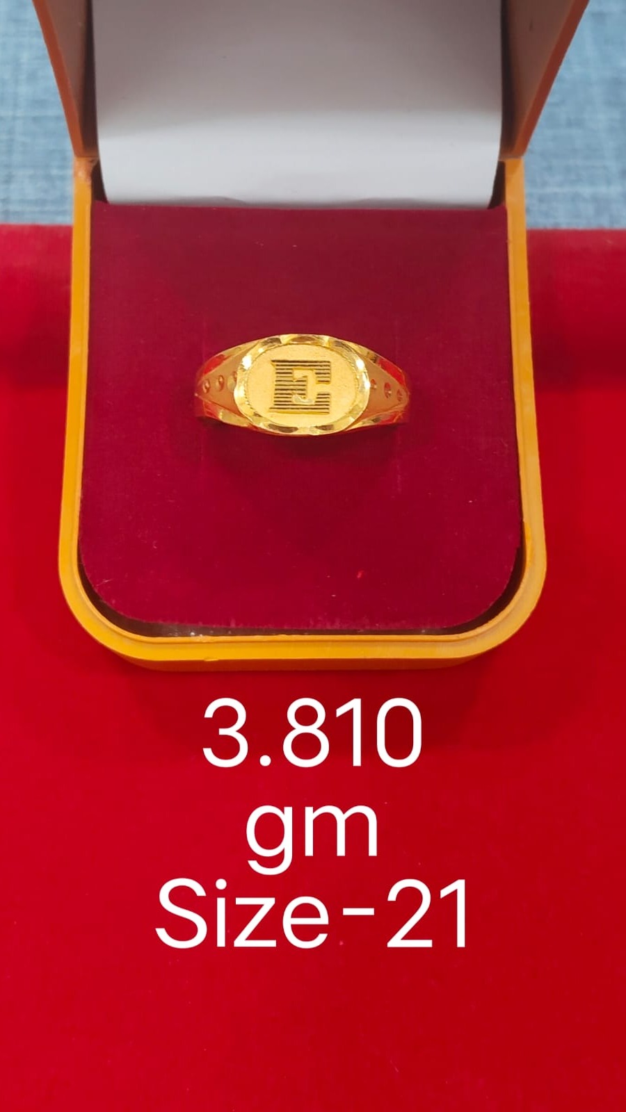 BJ Gold fo