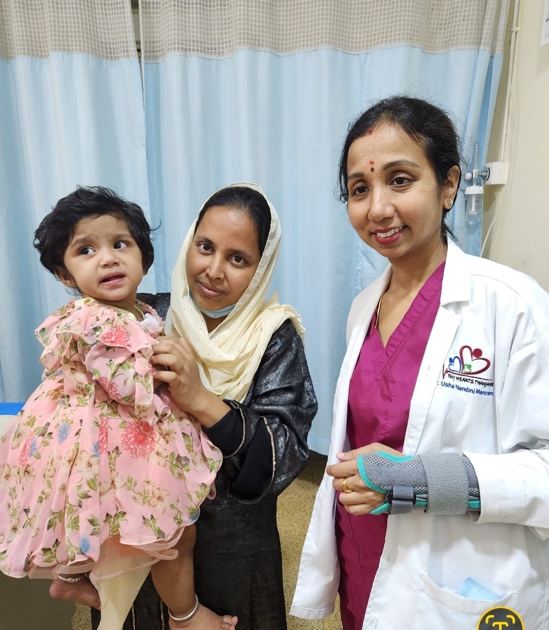 Child Heart Specialist Vallam main image