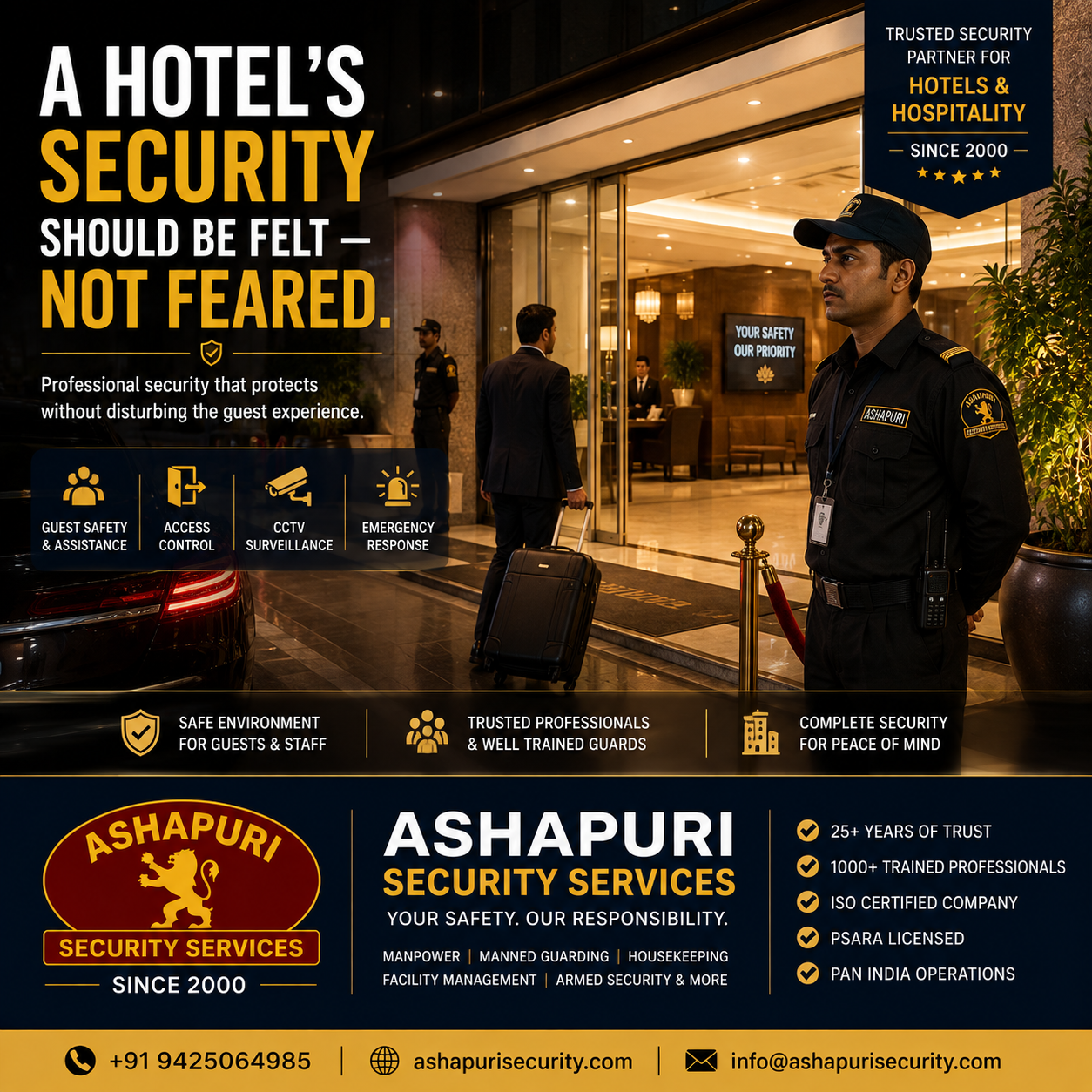 π¨ A Hotel