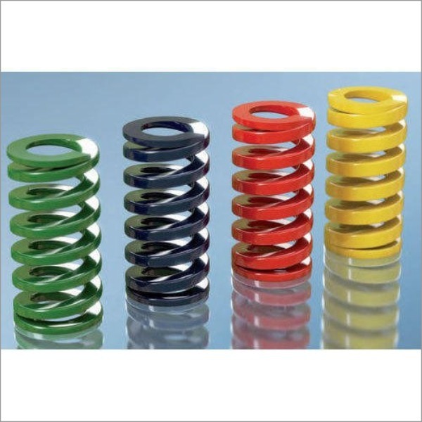 Moulded Die Springs Manufacturer in Gujarat