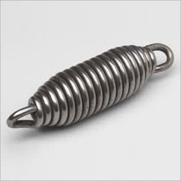 Stainless Steel Tension Disc Textile Springs Manufacturer in Gujarat