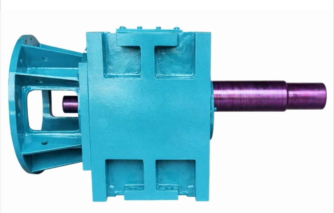 PARALLEL SHAFT HELICAL GEARBOX MANUFACTURER IN GUJARAT