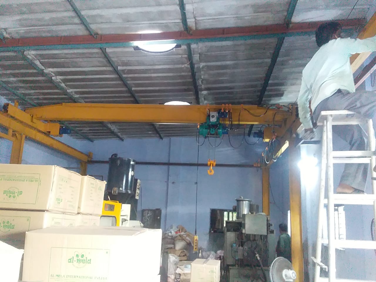 update image