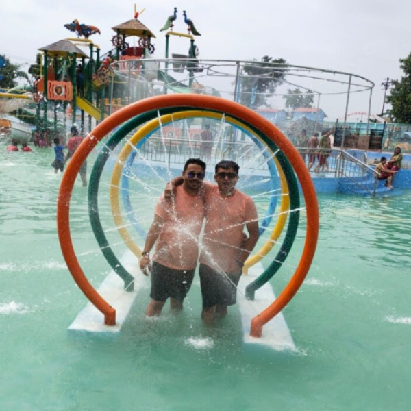 Experience Endless Fun at a Rain Dance Resort in Nagpur for Your Next Weekend Escape