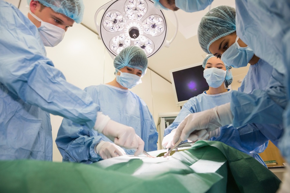 How Modern Operation Theatres Improve Surgical Safety and Patient Recovery main image