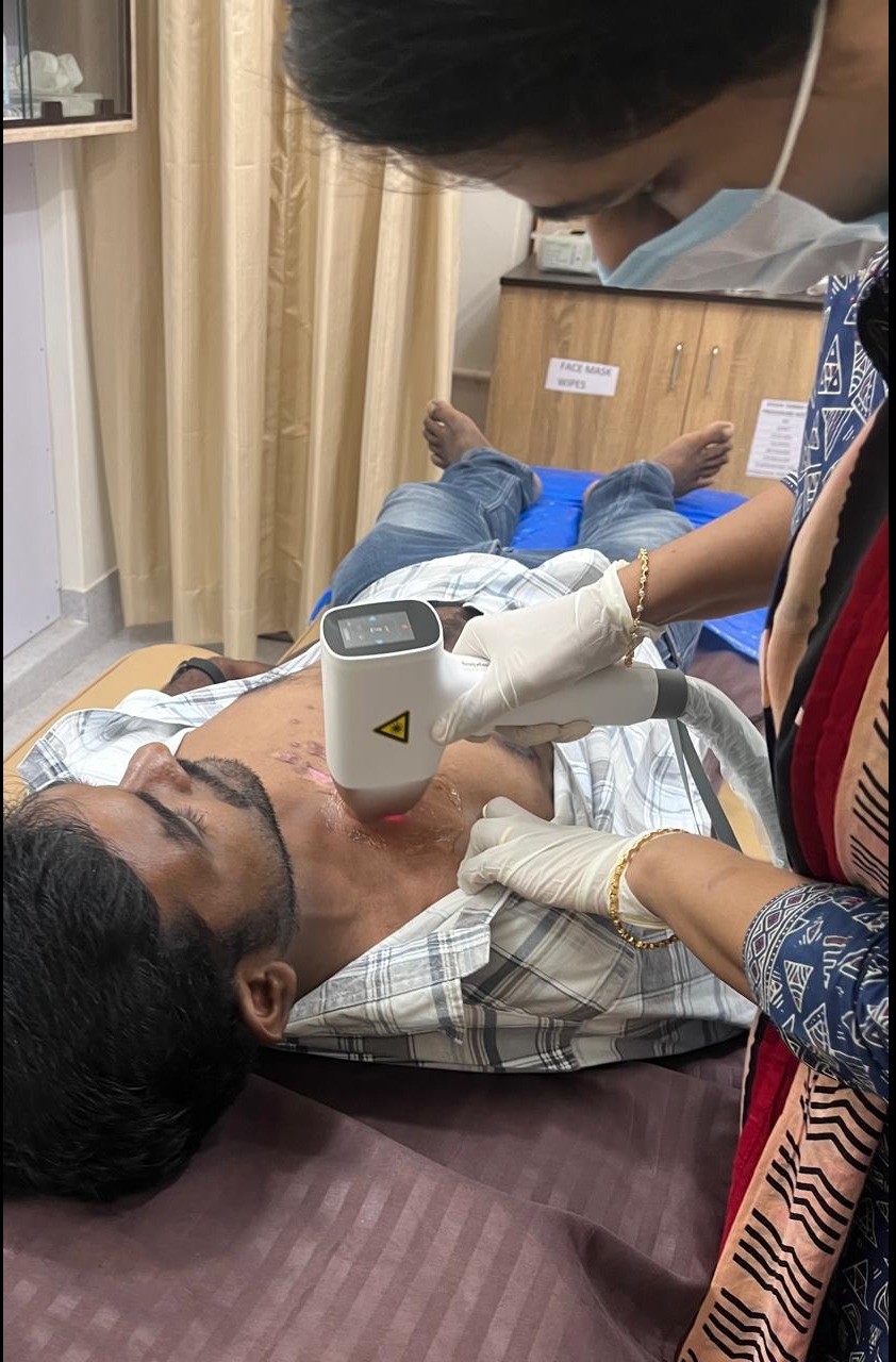 Skin allergy treatment Thillai Nagar main image