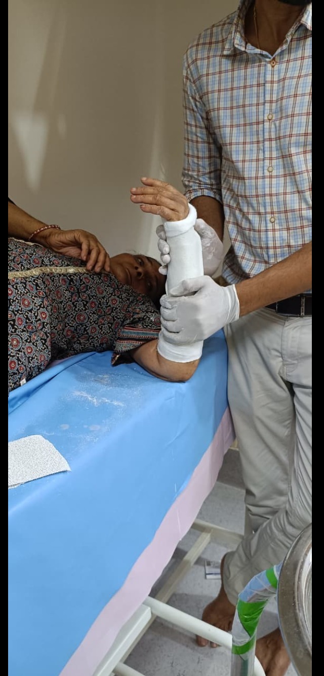 Orthopedic hospital Woraiyur main image