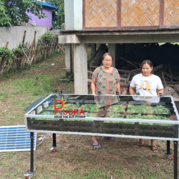 Solar Dryer in Baghpat for Vegetables, Mustard Seed & Farm Produce Processing