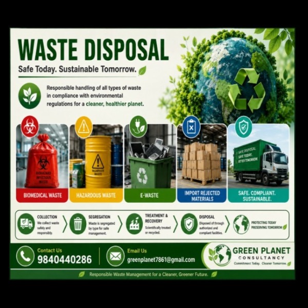 Our waste