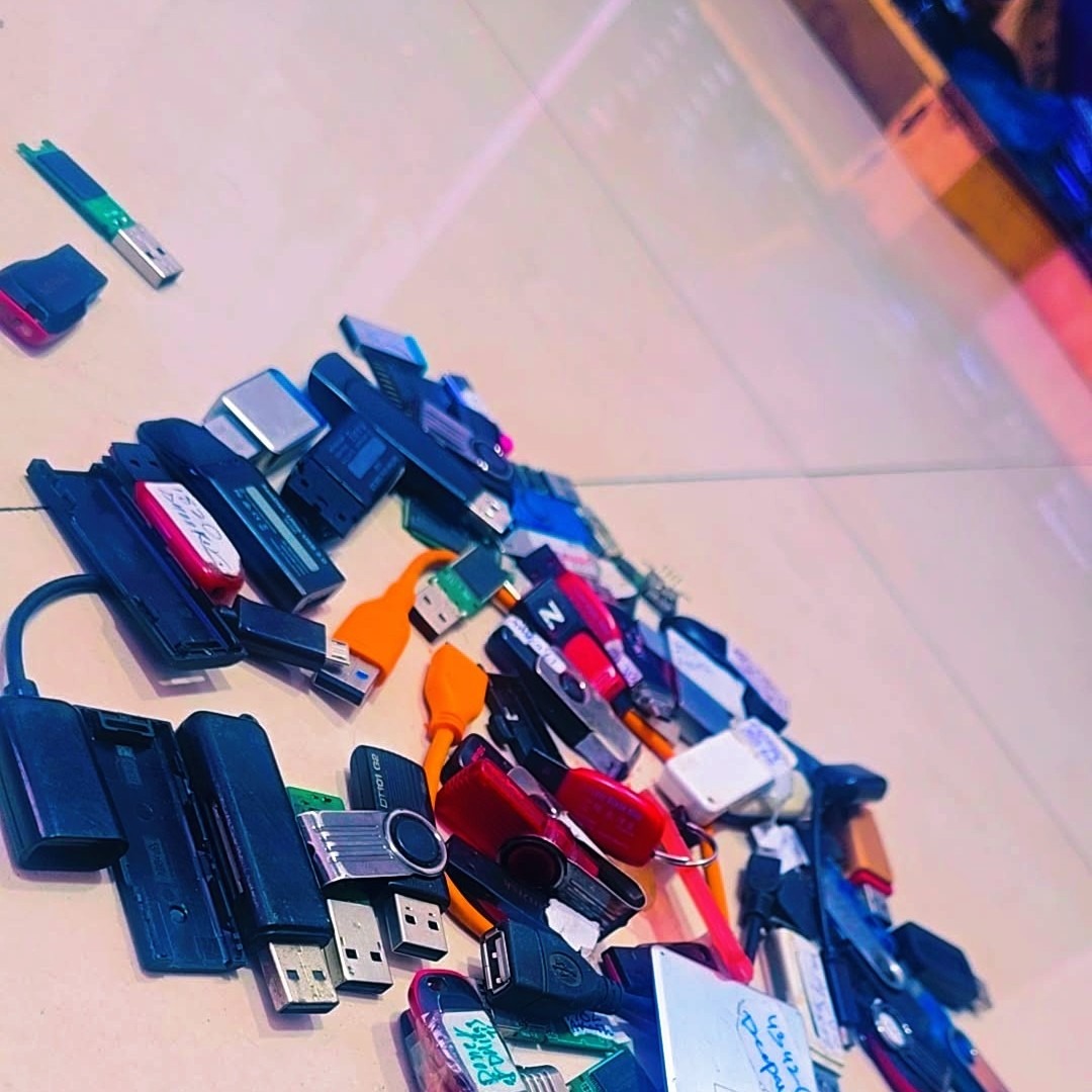 The Hidden Cost of Cheap Pen Drives: Why Your Data is at Risk