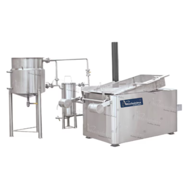 Rectangular Fryer Buying Guide for Commercial Snack Manufacturing in Rajkot