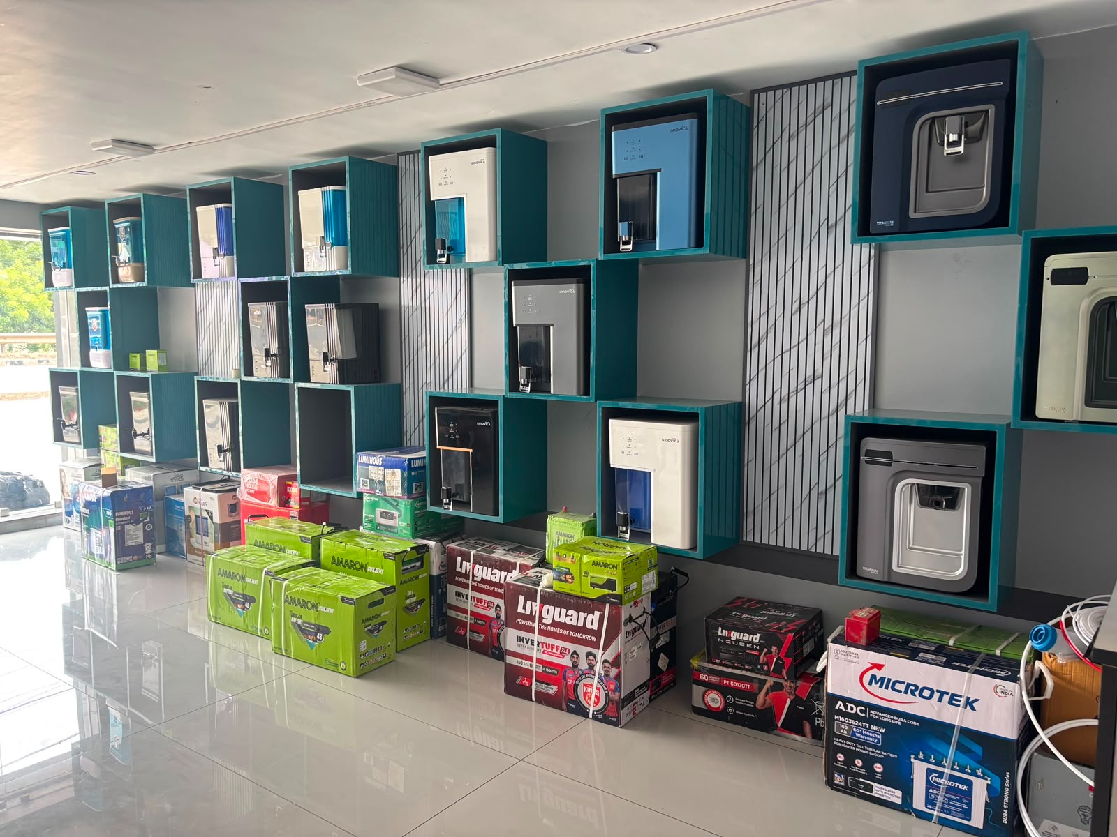 GV Mart pr