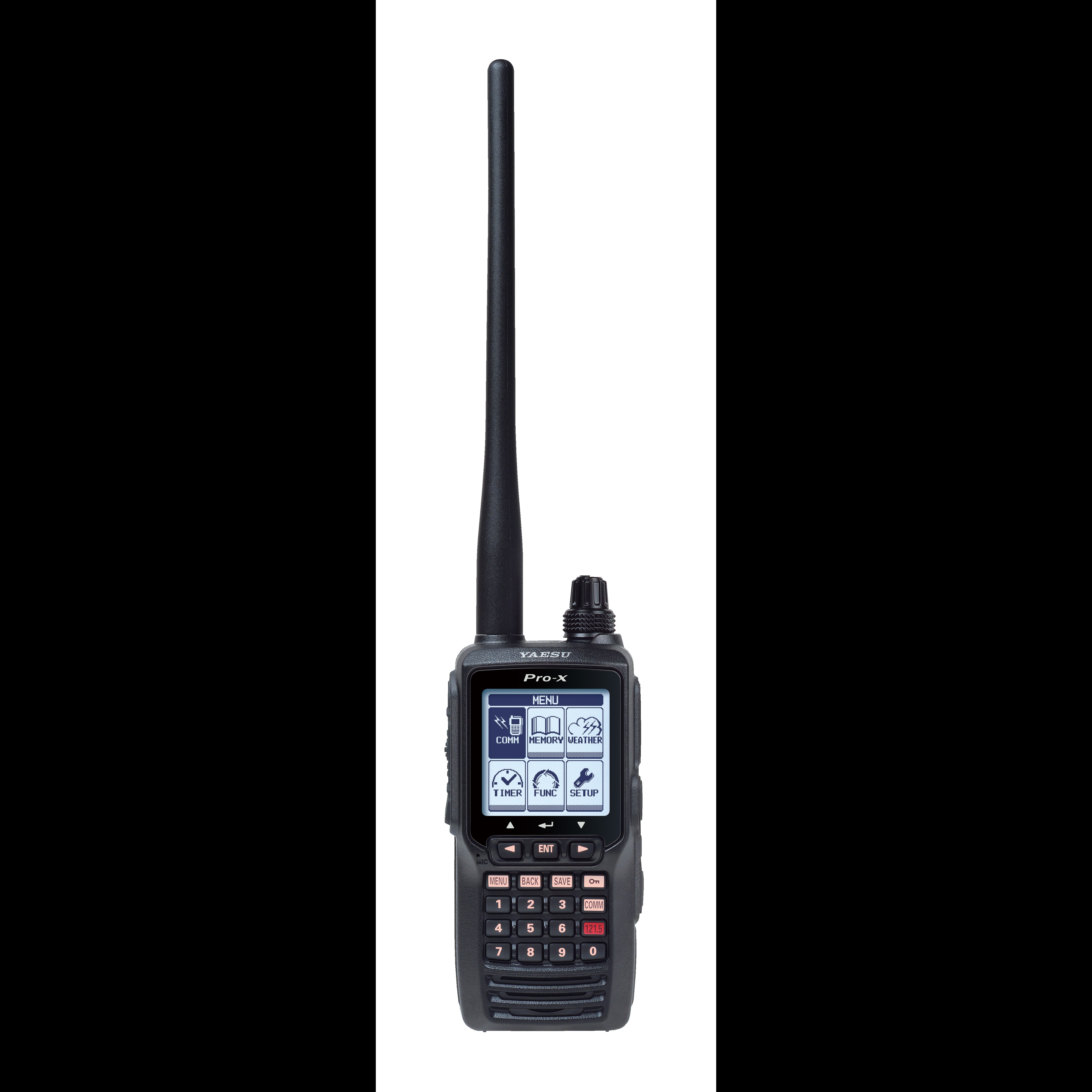 Yaesu VHF Airband Radios