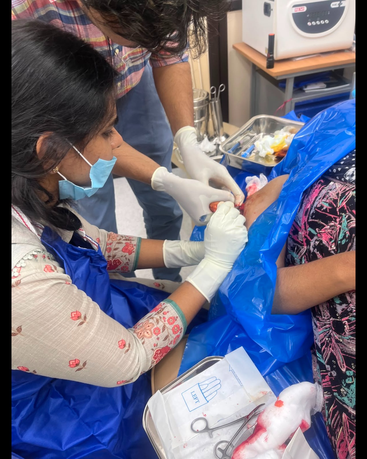 Skin Doctor in Thillai Nagar main image