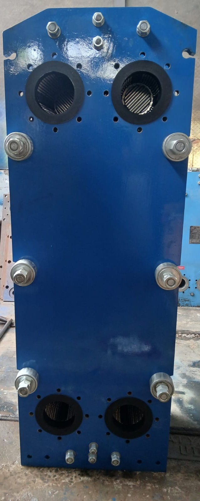High-Efficiency Plate Type Condensers (PHE Condenser) for the Middle East Market
