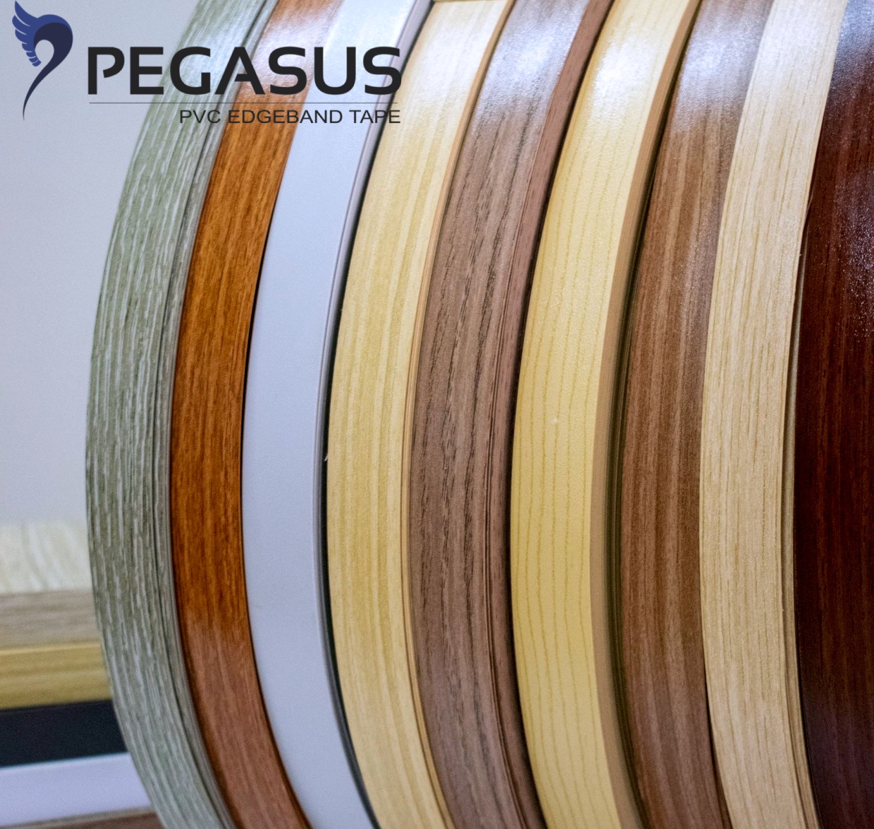 PVC Edge Band Tape Manufacturers in Pune