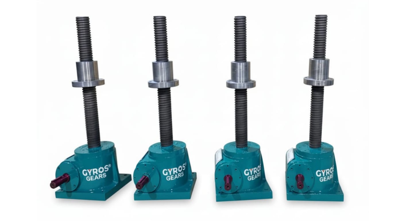 SCREW JACK MANUFACTURER IN INDIA