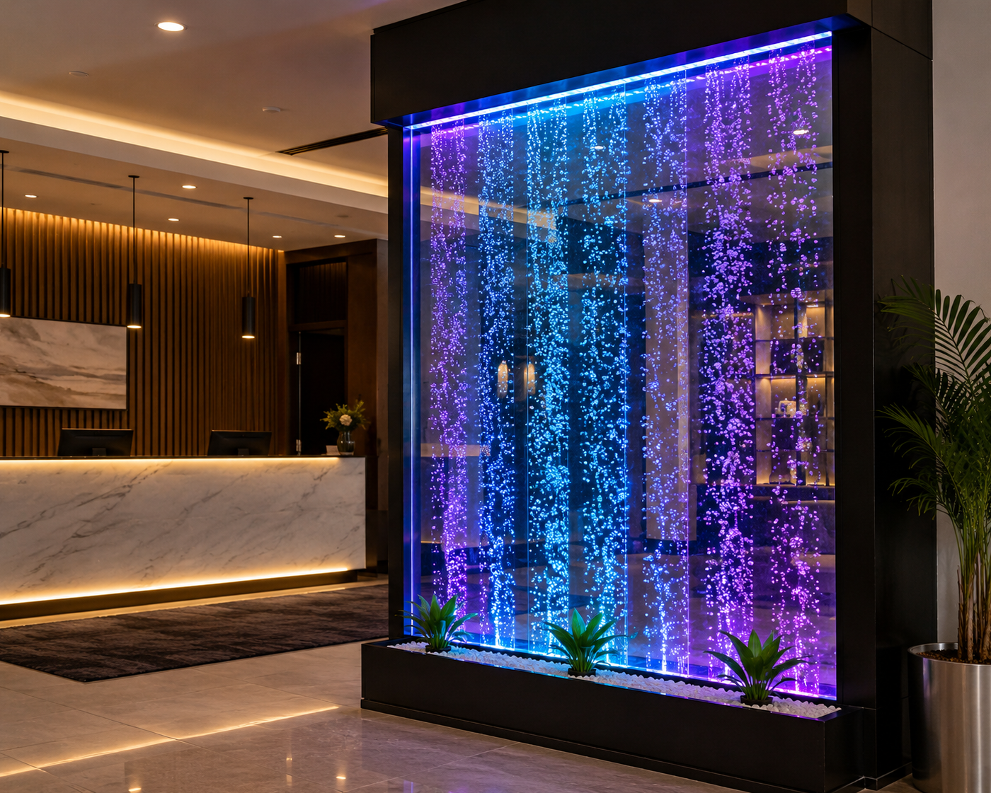 Signs It's Time to Invest in a Digital Bubble Wall for Your Commercial Space