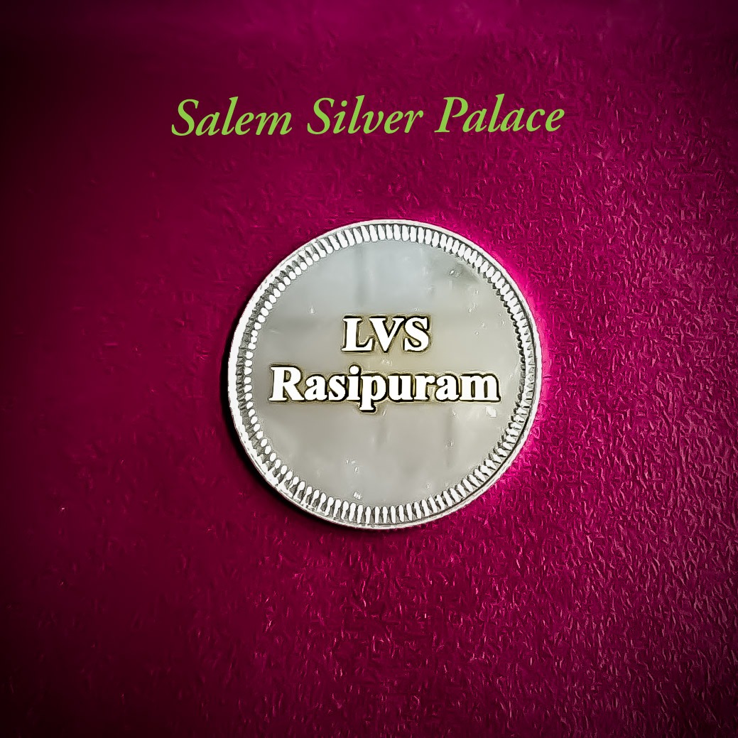 silver Gifts and Return Gifts Ideas
Silver coins with laser impression
For More Information Visit ...