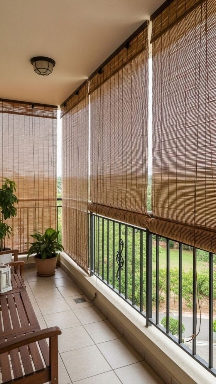 OUTDOOR BLINDS SHOWROOM IN NAGPUR - PALAK FURNISHING