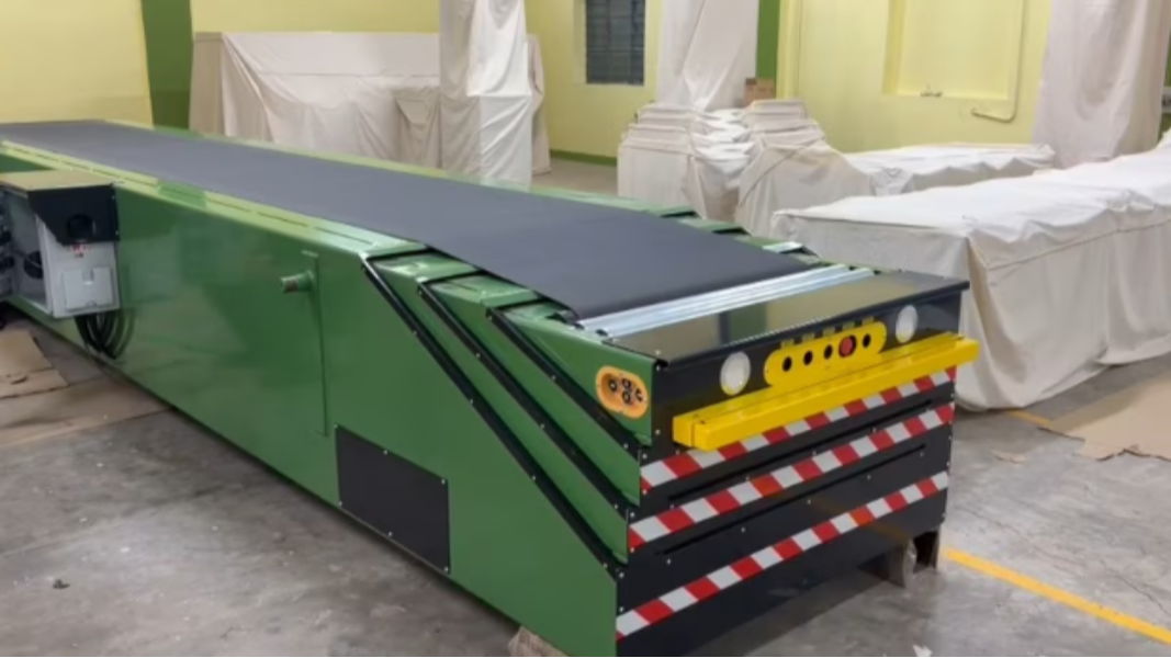 Telescopic Belt Conveyor System in Coimbatore: Myths, Facts and Planning Essentials