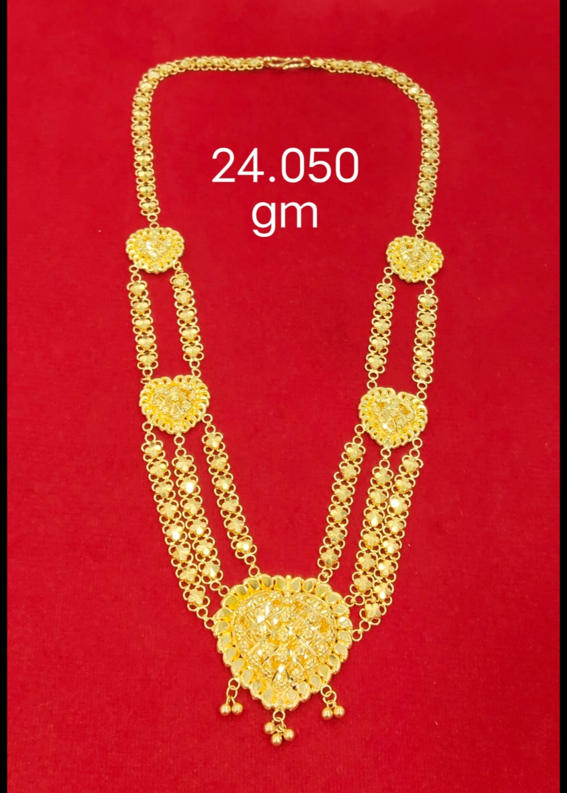 BJ Gold of