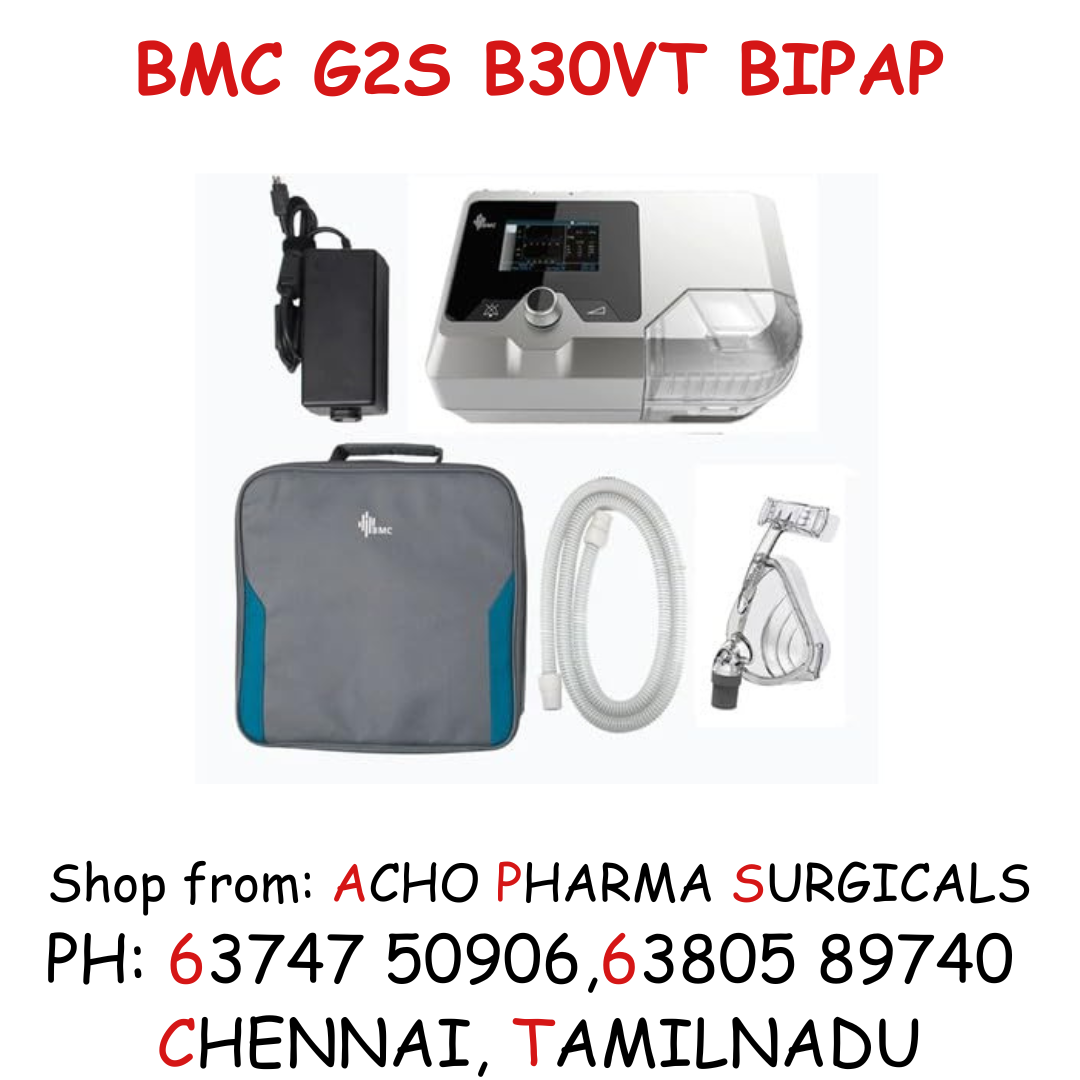 BMC G2S B3
