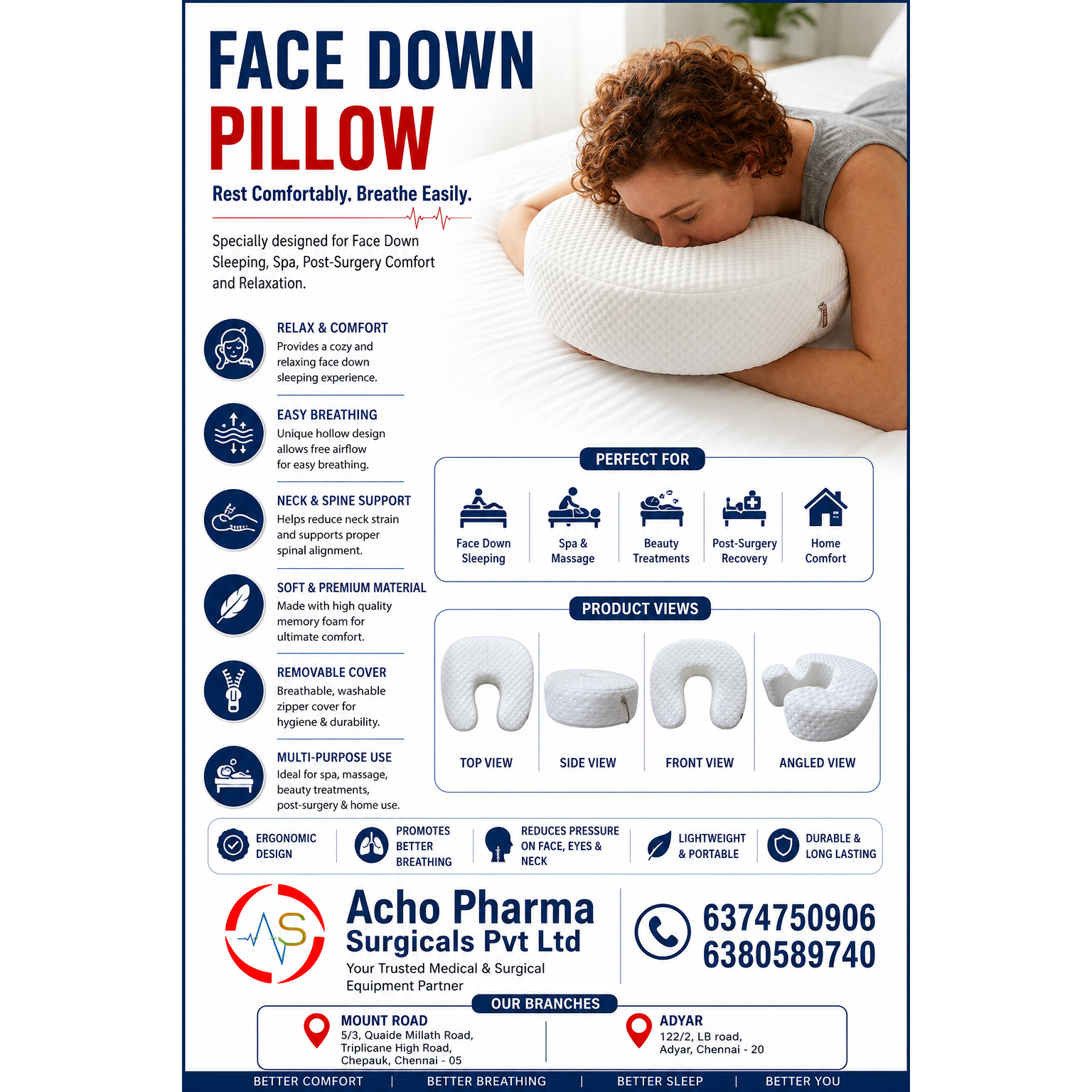 🛏️ Face D