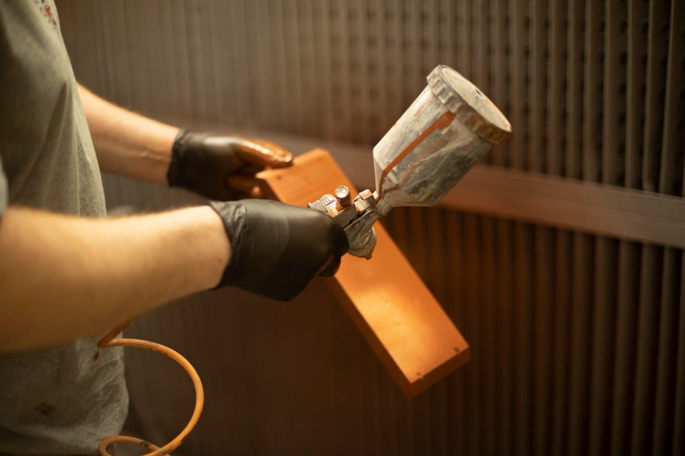 Why Rose Gold Finish Electro Coating Has Become Popular in Modern Interior Design