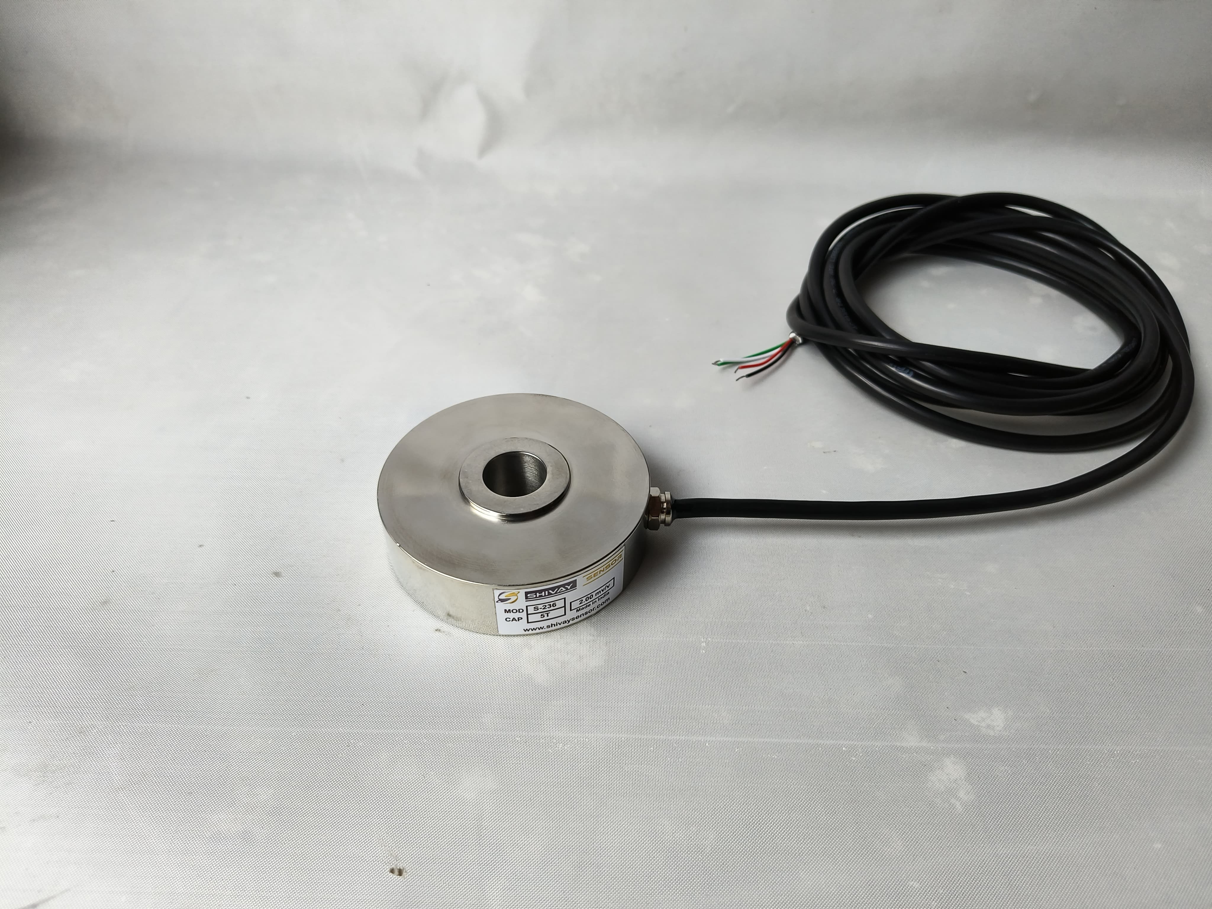 Ring Type Load Cell