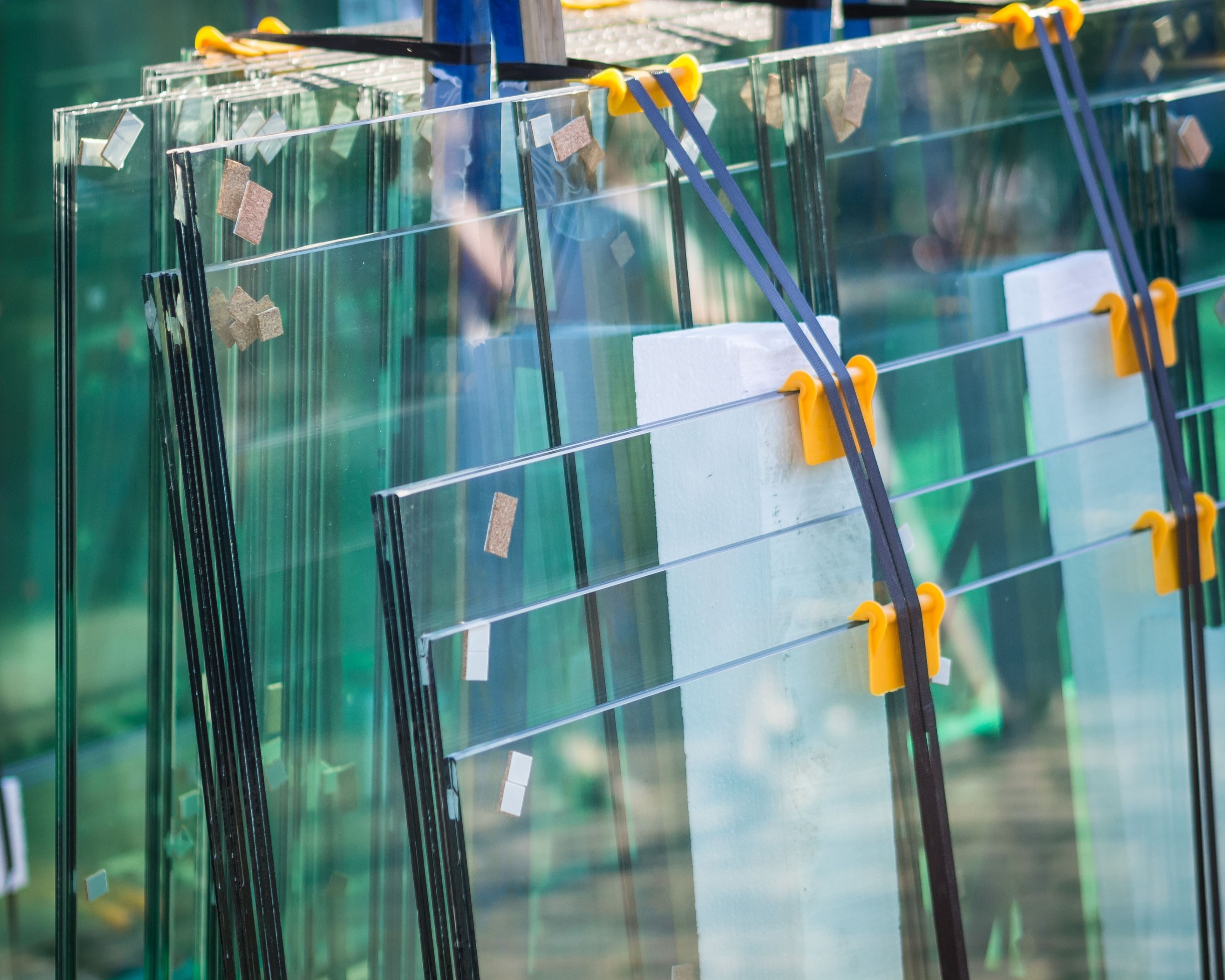 How a Safety Glass Manufacturer in Chhattisgarh Supports Safer Residential and Commercial Projects
