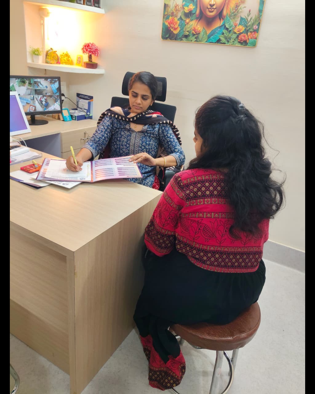 Hair Loss Doctor Trichy main image