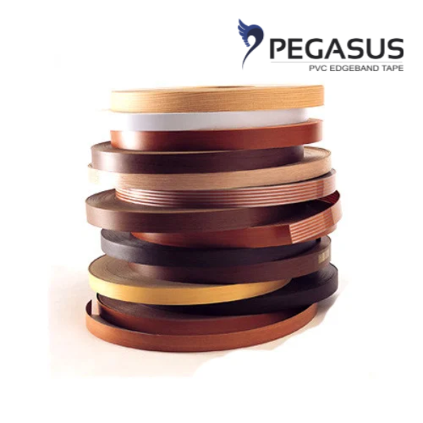 PVC Edge Band Tape Manufacturers in Ernakulam | Pegasus