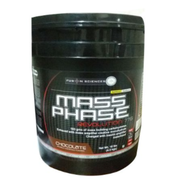 What to Consider Before Stocking Mass Phase Revolution 776 Weight Gainer