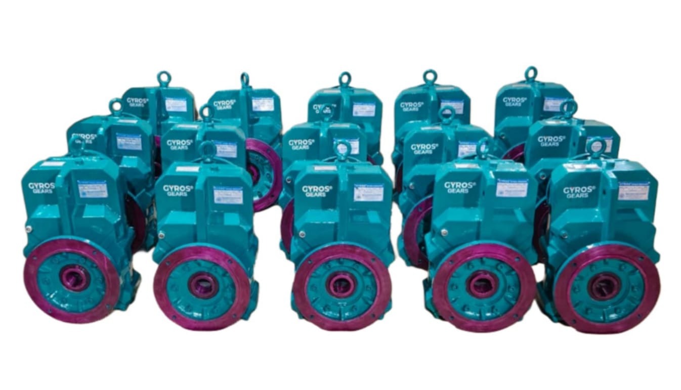 F - SERIES GEARBOX MANUFACTURER IN HARYANA